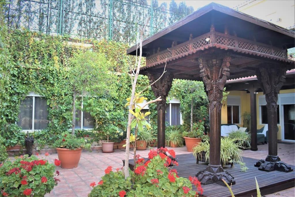 Appartamento Casa con terrazas Saragozza Esterno foto
