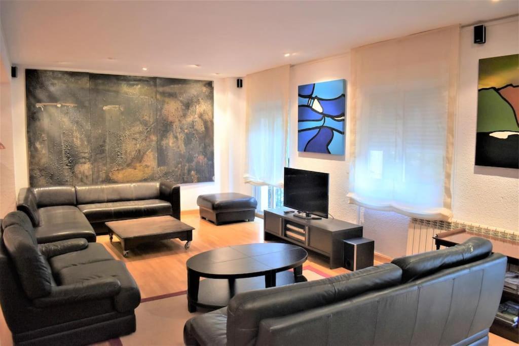 Appartamento Casa con terrazas Saragozza Esterno foto