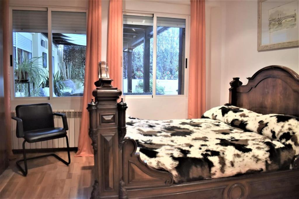 Appartamento Casa con terrazas Saragozza Esterno foto