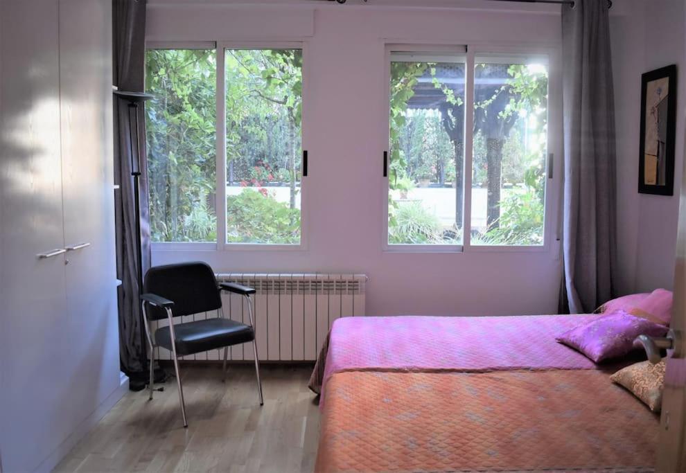 Appartamento Casa con terrazas Saragozza Esterno foto