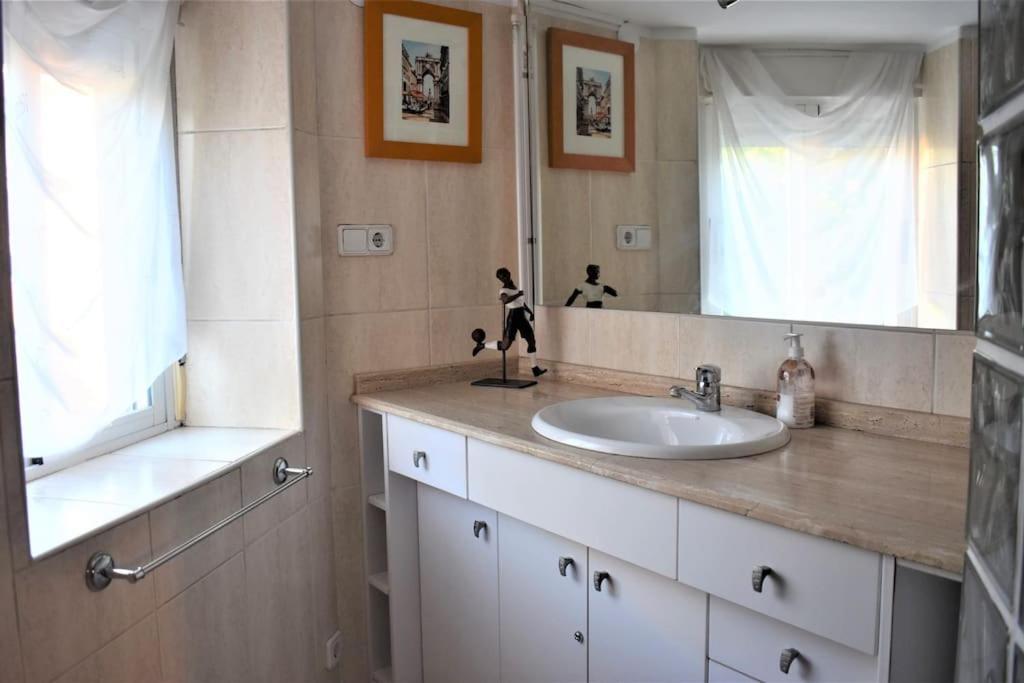 Appartamento Casa con terrazas Saragozza Esterno foto