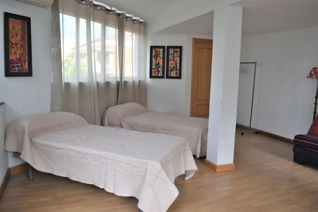 Appartamento Casa con terrazas Saragozza Esterno foto