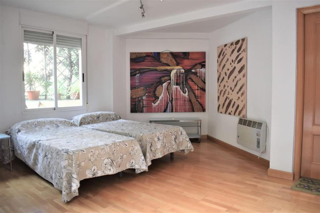 Appartamento Casa con terrazas Saragozza Esterno foto