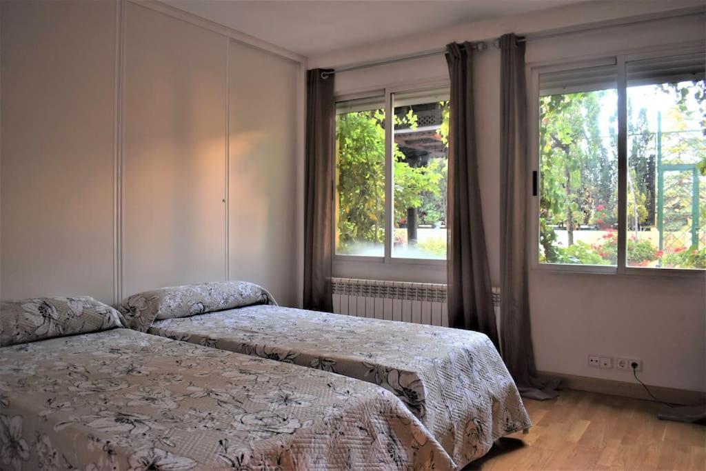 Appartamento Casa con terrazas Saragozza Esterno foto