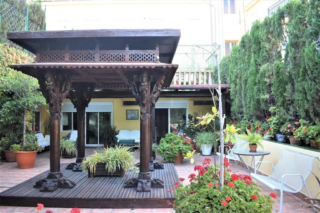 Appartamento Casa con terrazas Saragozza Esterno foto