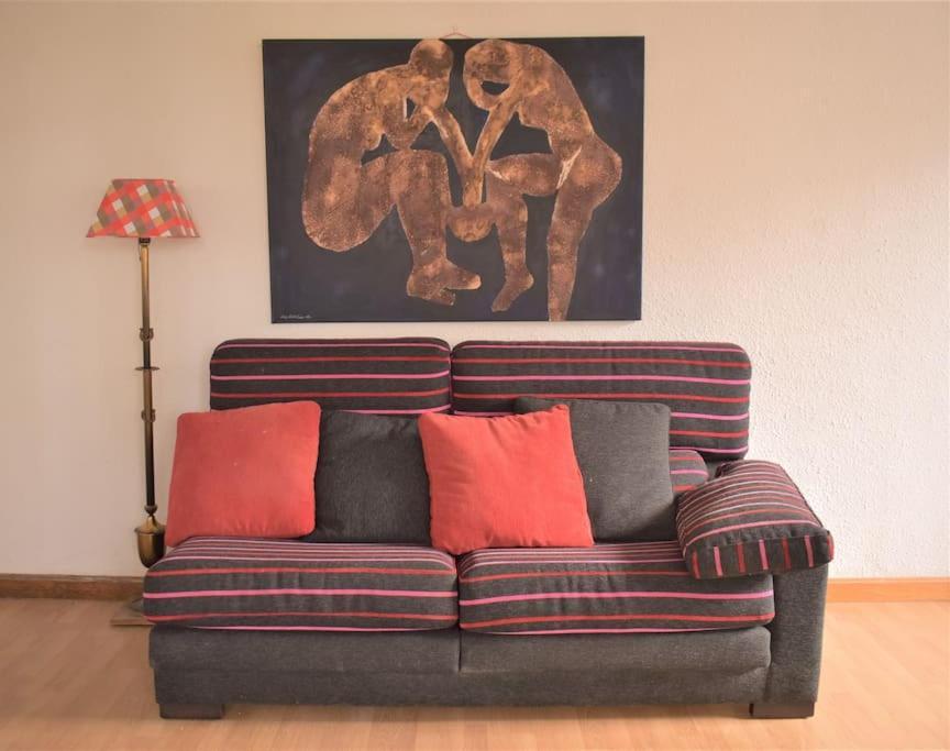 Appartamento Casa con terrazas Saragozza Esterno foto