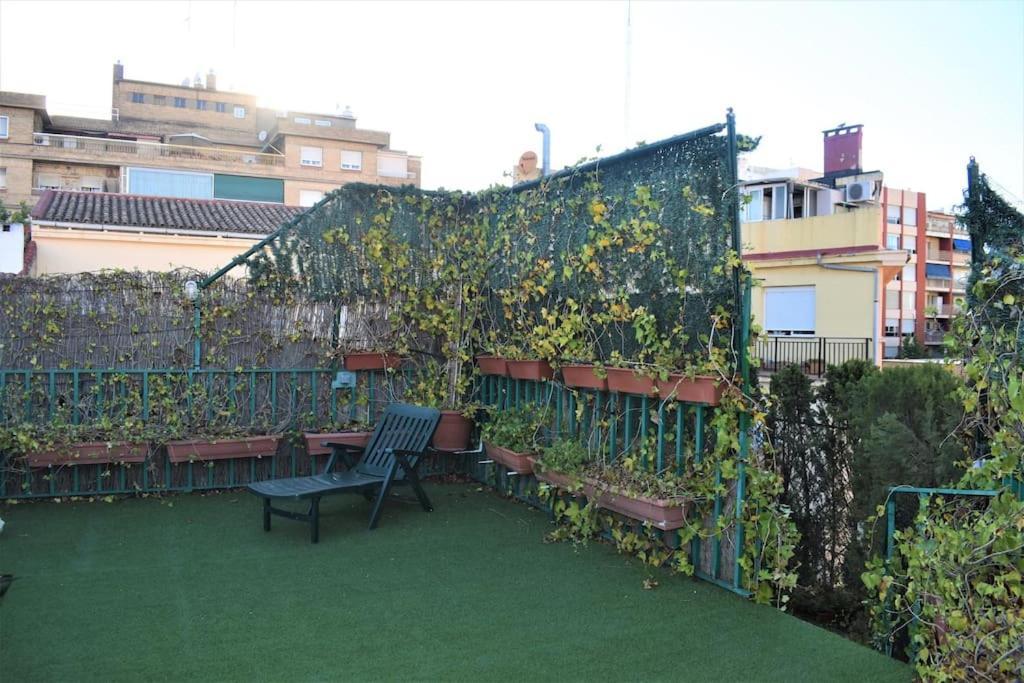 Appartamento Casa con terrazas Saragozza Esterno foto